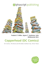 Copperhead (DC Comics)