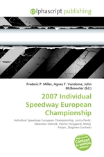 2007 Individual Speedway European Championship