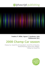 2008 Champ Car season