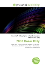 2008 Dakar Rally