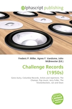 Challenge Records (1950s)
