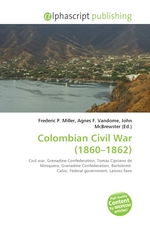 Colombian Civil War (1860–1862)