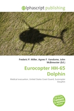 Eurocopter HH-65 Dolphin