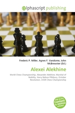 Alexei Alekhine