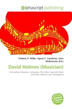 David Holmes (Musician)