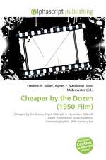 Cheaper by the Dozen (1950 Film)