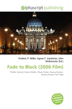 Fade to Black (2006 Film)