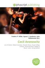 Cecil Aronowitz