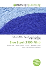 Blue Steel (1990 Film)