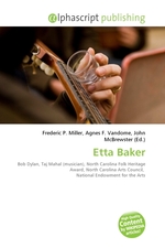 Etta Baker