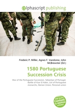 1580 Portuguese Succession Crisis