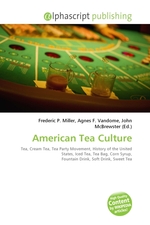 American Tea Culture