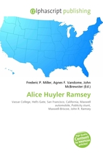 Alice Huyler Ramsey