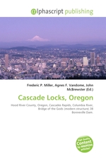 Cascade Locks, Oregon