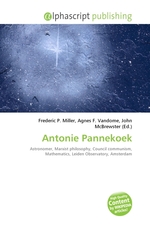 Antonie Pannekoek