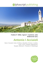 Antonio I Acciaioli
