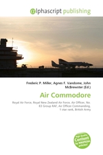 Air Commodore