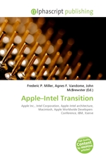 Apple–Intel Transition