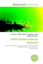 2008 Golden Helmet (Poland)