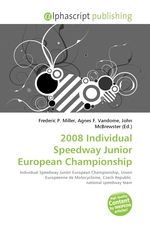 2008 Individual Speedway Junior European Championship