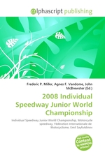 2008 Individual Speedway Junior World Championship
