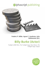 Billy Burke (Actor)