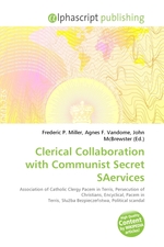 Clerical Collaboration with Communist Secret SAervices