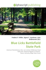 Blue Licks Battlefield State Park