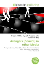 Avengers (Comics) in other Media