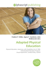 Adapted Physical Education