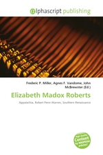 Elizabeth Madox Roberts