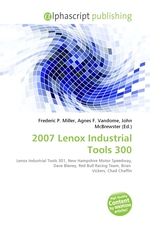 2007 Lenox Industrial Tools 300