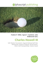 Charles Howell III