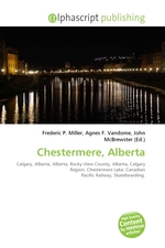 Chestermere, Alberta