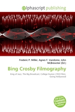 Bing Crosby Filmography