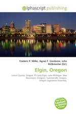 Elgin, Oregon