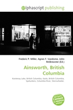 Ainsworth, British Columbia