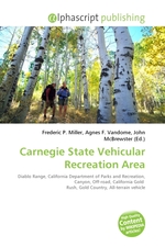 Carnegie State Vehicular Recreation Area