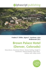 Brown Palace Hotel (Denver, Colorado)