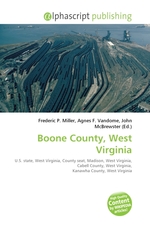 Boone County, West Virginia