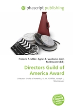 Directors Guild of America Award