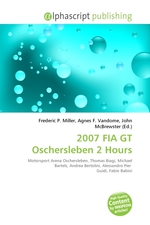 2007 FIA GT Oschersleben 2 Hours