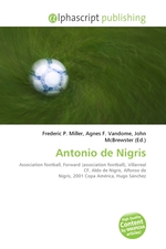 Antonio de Nigris