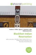 Blackfeet Indian Reservation