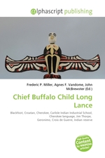 Chief Buffalo Child Long Lance