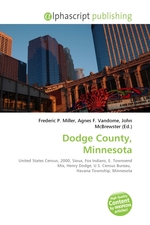 Dodge County, Minnesota