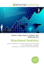 Directional Statistics