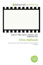 Chris Halliwell