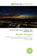 Banks, Oregon