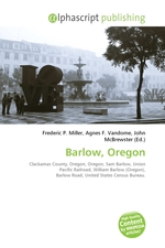 Barlow, Oregon